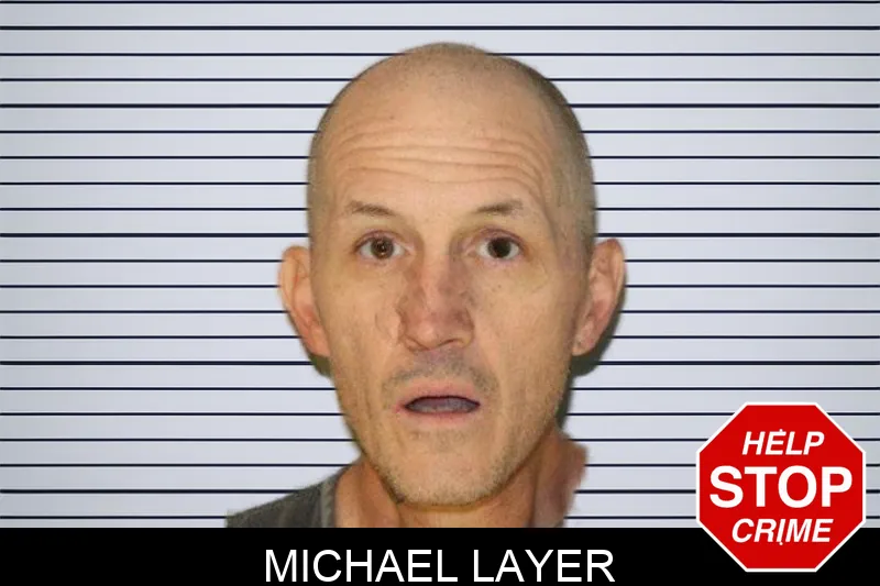 Michael Layer mugshot – Hall County , Georgia Michael Layer mugshot