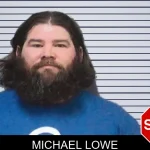 Michael Lowe mugshot