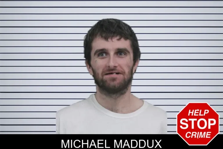 Michael Maddux mugshot – Catoosa County , Georgia Michael Maddux