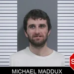 Michael Maddux mugshot
