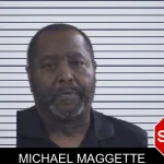 Michael Maggette mugshot – Whitfield County , Georgia Michael Maggette mugshot