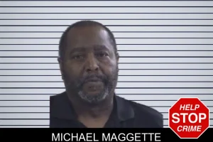 Michael Maggette mugshot
