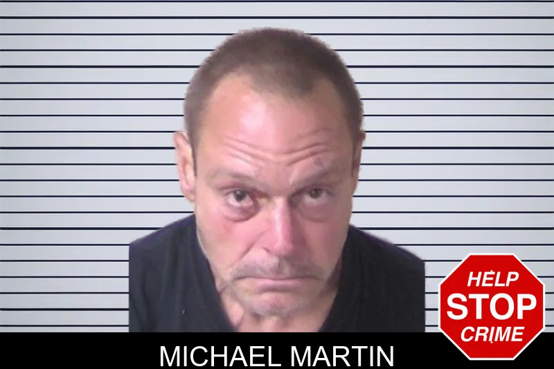 Michael Martin mugshot – Walker County , Georgia Michael Martin mugshot