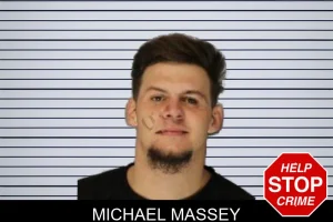 Michael Massey mugshot