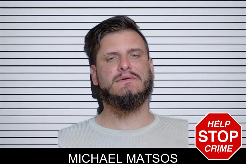 Michael Matsos mugshot – Glynn County , Georgia Michael Matsos mugshot