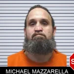 Michael Mazzarella mugshot
