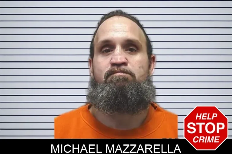 Michael Mazzarella mugshot – Cherokee County , Georgia Michael Mazzarella