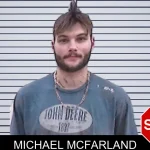 Michael McFarland mugshot