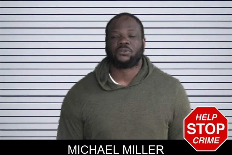 Michael Miller mugshot – Twiggs County , Georgia Michael Miller