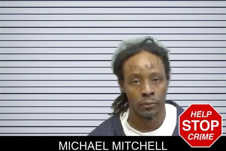 Michael Mitchell