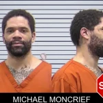 Michael Moncrief mugshot