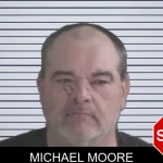 Michael Moore mugshot – Brantley County , Georgia Michael Moore mugshot