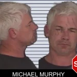 Michael Murphy mugshot