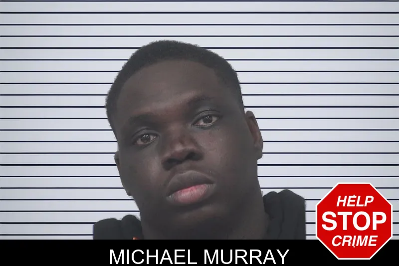 Michael Murray mugshot