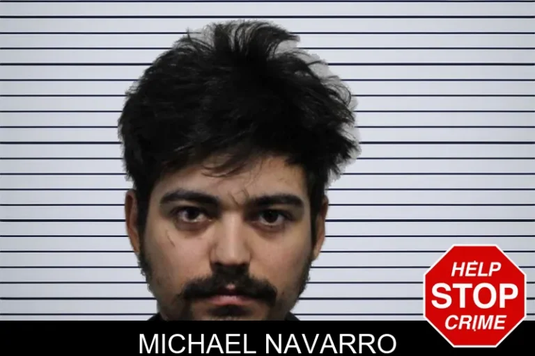 Michael Navarro mugshot – Habersham County , Georgia Michael Navarro