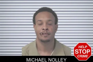 Michael Nolley mugshot