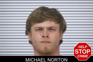 Michael Norton mugshot
