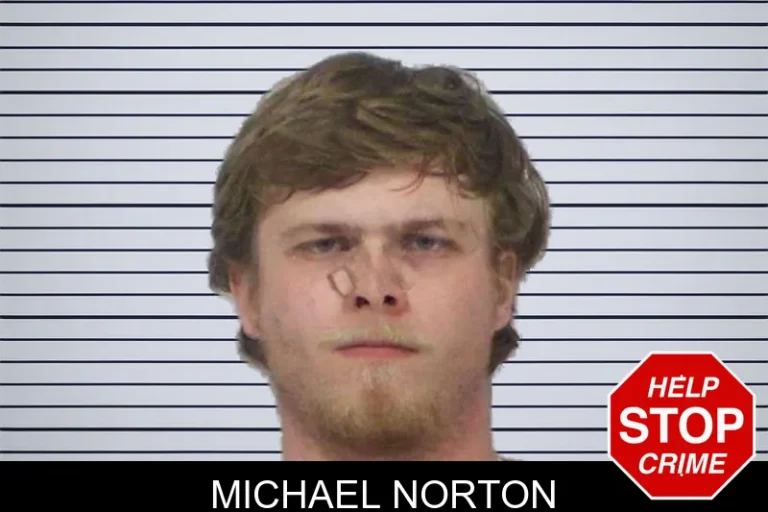 Michael Norton mugshot – Carroll County , Georgia Michael Norton