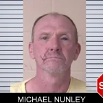 Michael Nunley mugshot – Walker County , Georgia Michael Nunley mugshot