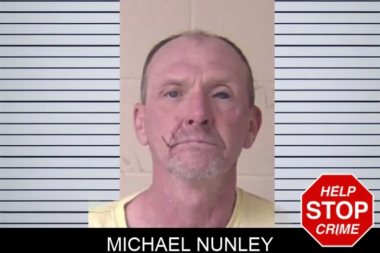 Michael Nunley mugshot – Walker County , Georgia Michael Nunley