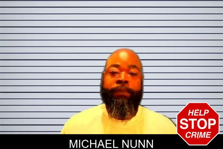 Michael Nunn mugshot – Troup County , Georgia Michael Nunn