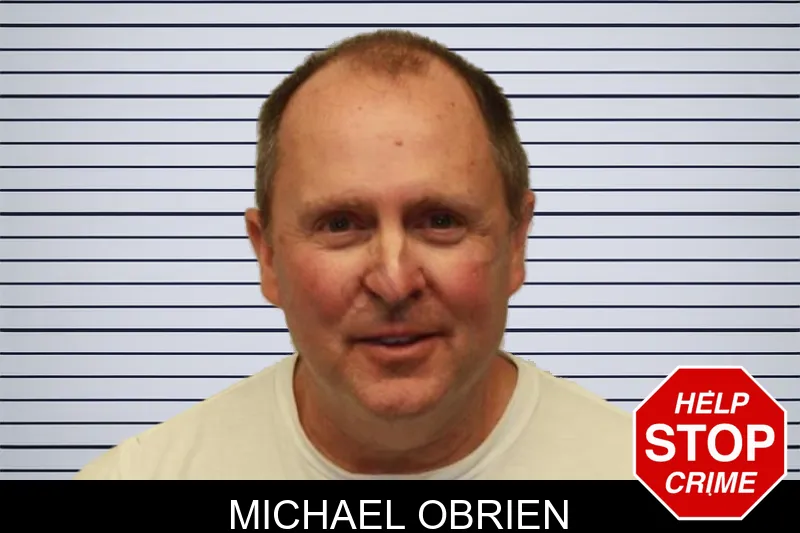 Michael Obrien mugshot – Chatham County , Georgia Michael Obrien mugshot