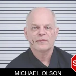 Michael Olson mugshot