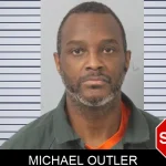 Michael Outler mugshot
