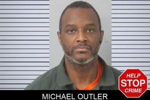 Michael Outler mugshot