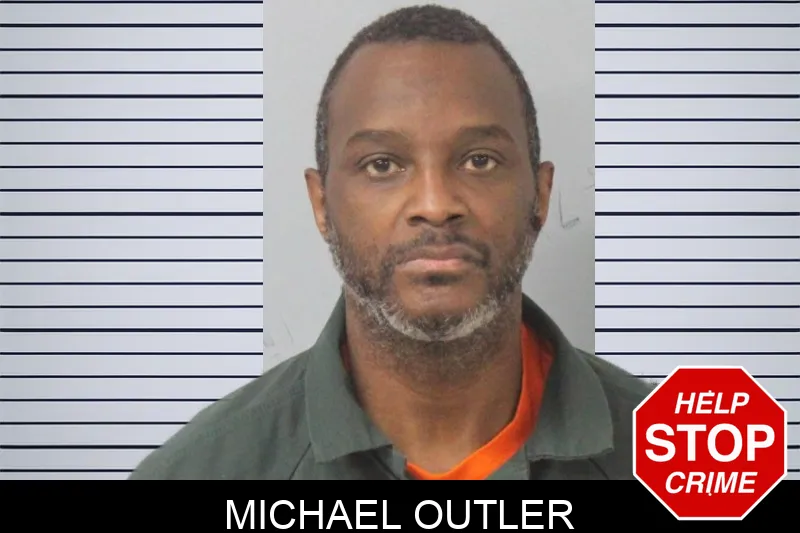 Michael Outler mugshot – Mcintosh County , Georgia Michael Outler mugshot