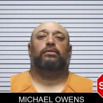 Michael Owens mugshot