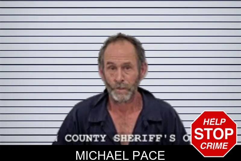 Michael Pace mugshot – Walton County , Georgia Michael Pace mugshot