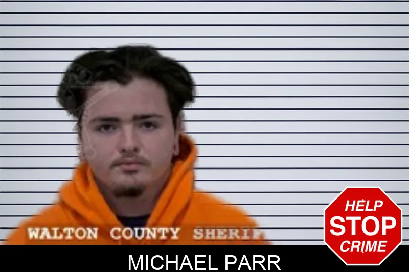 Michael Parr mugshot – Walton County , Georgia Michael Parr mugshot