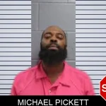 Michael Pickett mugshot – Lee County , Georgia Michael Pickett mugshot