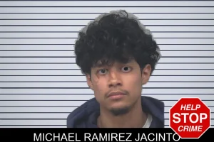 Michael Ramirez Jacinto mugshot