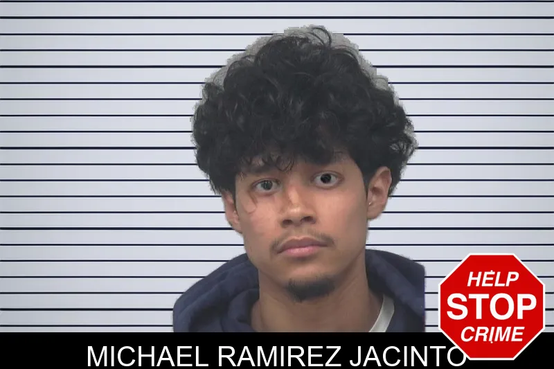 Michael Ramirez Jacinto mugshot – Gwinnett County , Georgia Michael Ramirez Jacinto mugshot