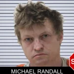 Michael Randall mugshot