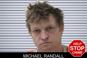 Michael Randall mugshot