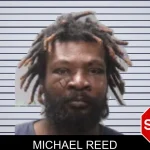 Michael Reed mugshot