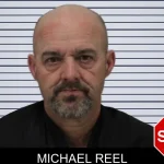 Michael Reel mugshot