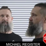 Michael Register mugshot – Houston County , Georgia Michael Register mugshot