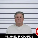 Michael Richards mugshot – Catoosa County , Georgia Michael Richards mugshot