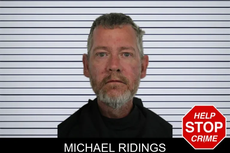 Michael Ridings