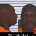 Michael Riley mugshot