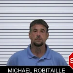 Michael Robitaille mugshot – Coffee County , Georgia Michael Robitaille mugshot