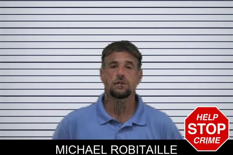 Michael Robitaille mugshot – Coffee County , Georgia Michael Robitaille