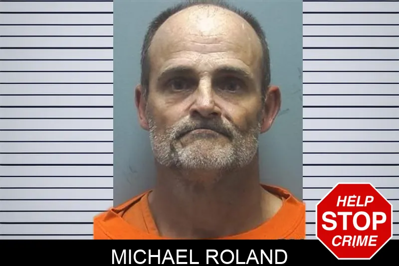 Michael Roland mugshot – Cherokee County , Georgia Michael Roland mugshot