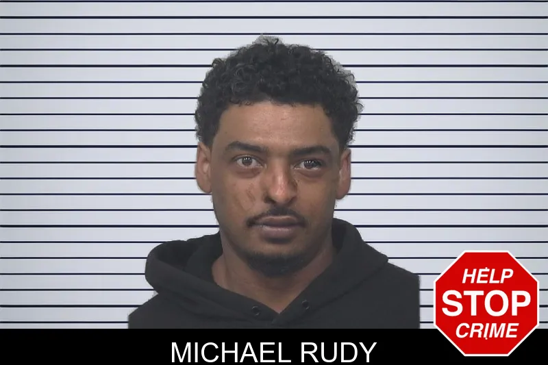 Michael Rudy mugshot