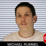 Michael Rummel mugshot