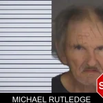 Michael Rutledge mugshot